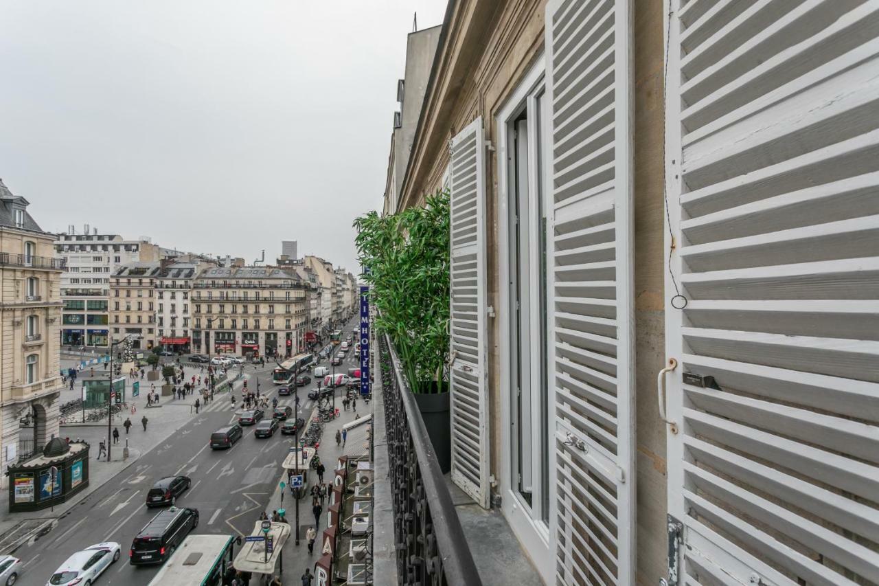Ws Saint-Lazare - Opera Διαμέρισμα Παρίσι Εξωτερικό φωτογραφία