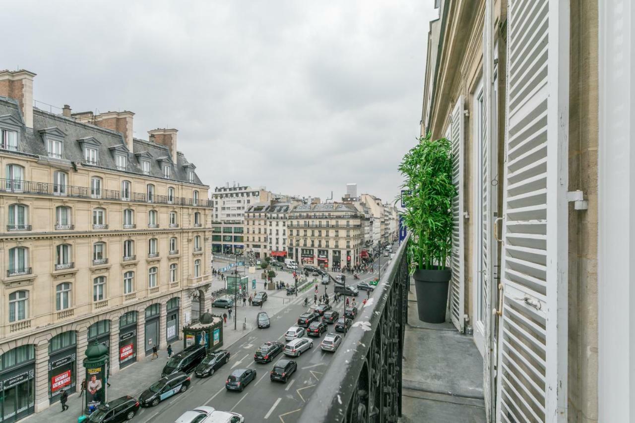 Ws Saint-Lazare - Opera Διαμέρισμα Παρίσι Εξωτερικό φωτογραφία