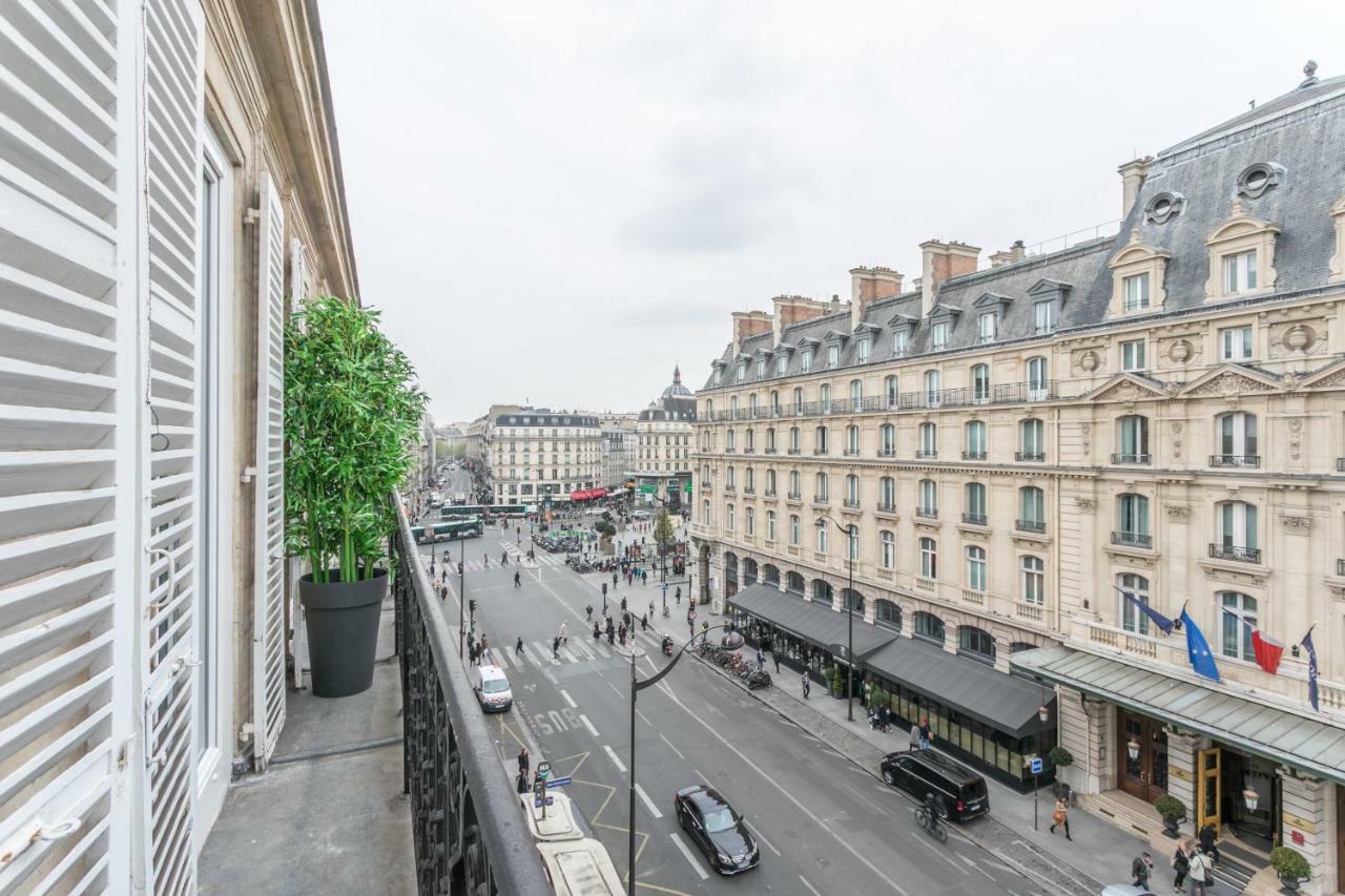 Ws Saint-Lazare - Opera Διαμέρισμα Παρίσι Εξωτερικό φωτογραφία